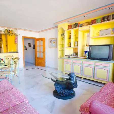 Lovebeach - Intimate And Romantic Right By The Beach Apartment Estepona
